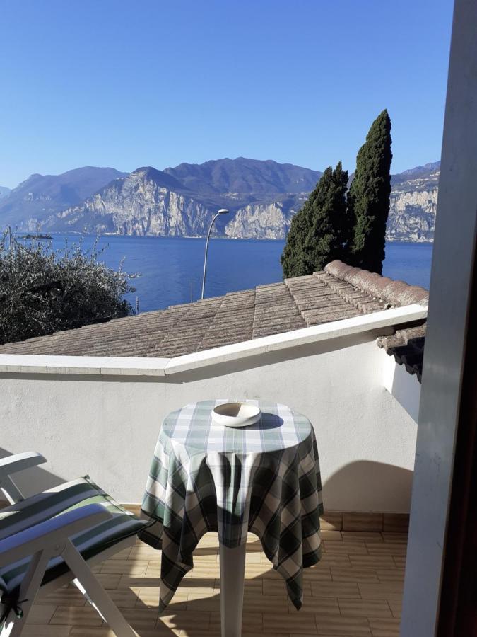 Residence Le Palme Appartamenti Malcesine Exterior photo
