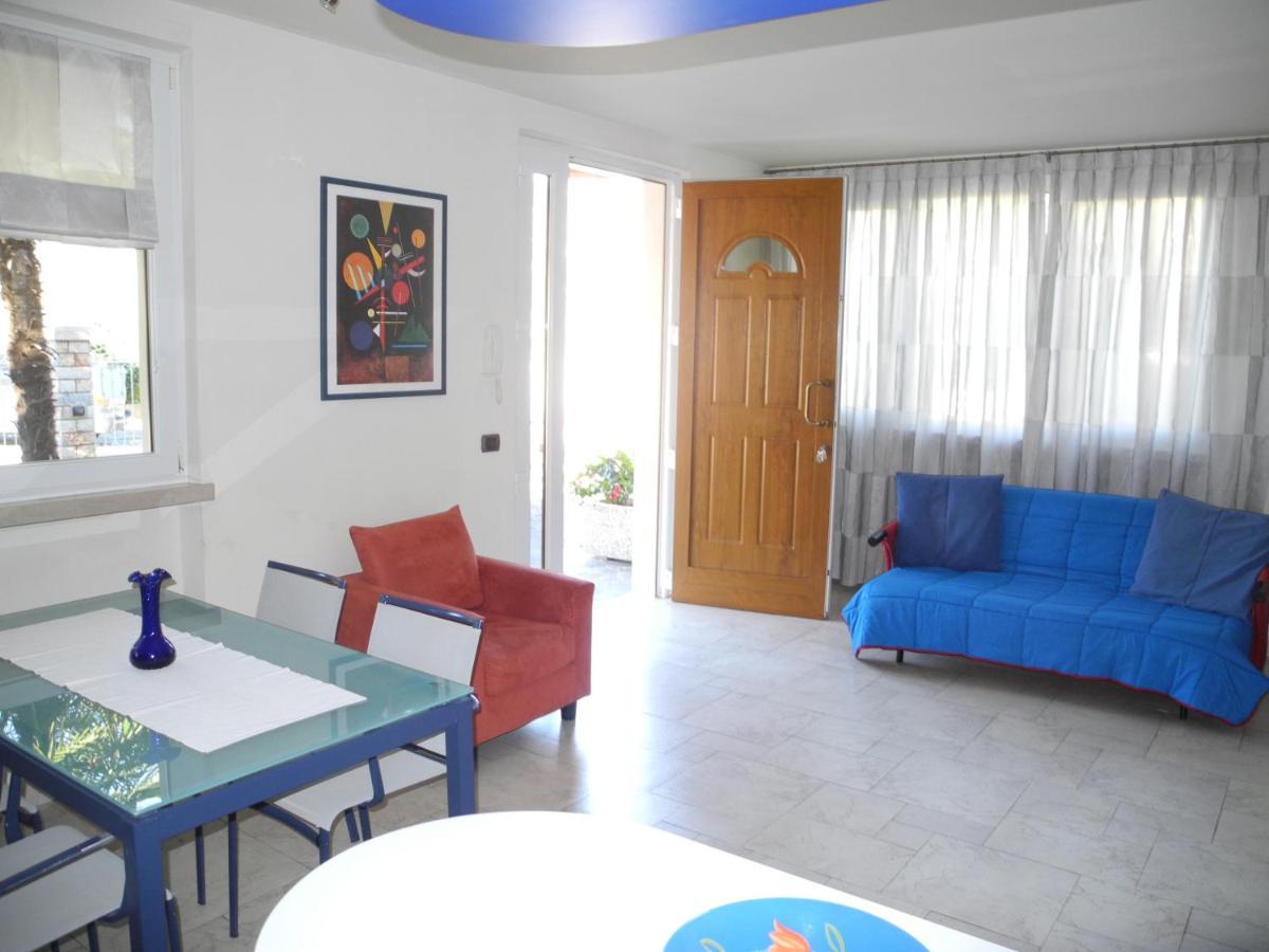 Residence Le Palme Appartamenti Malcesine Exterior photo